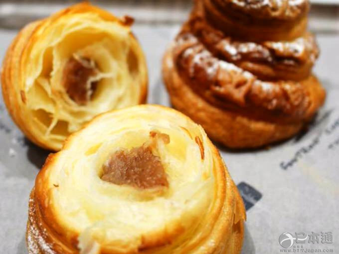 日本美食达人推荐！！东京10款栗子甜点