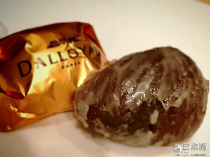 日本美食达人推荐！！东京10款栗子甜点