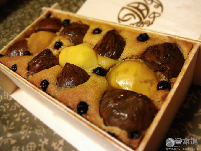 日本美食达人推荐！！东京10款栗子甜点