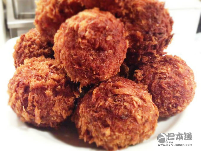 日本美食达人推荐！！“东京油炸美食”BEST 10