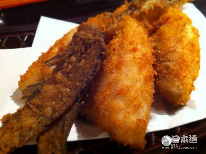 日本美食达人推荐！！“东京油炸美食”BEST 10