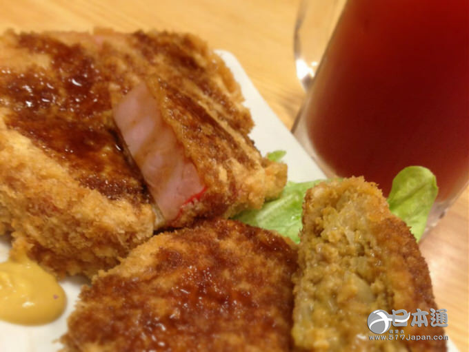 日本美食达人推荐！！“东京油炸美食”BEST 10