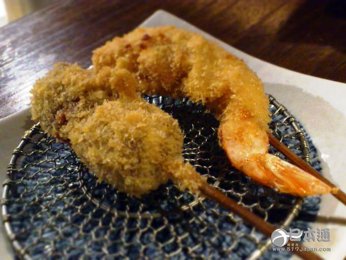 日本美食达人推荐！！“东京油炸美食”BEST 10