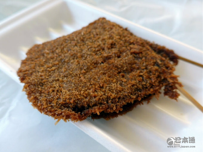 日本美食达人推荐！！“东京油炸美食”BEST 10