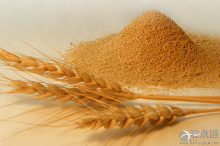 小麦市价走低引起日本进口价格下降5.7%