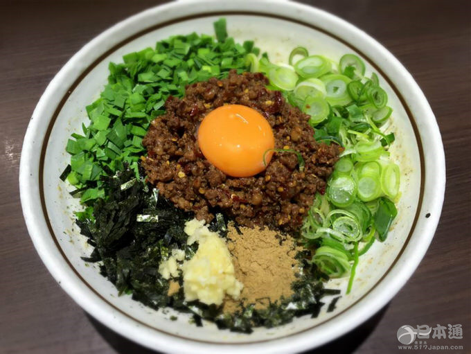 日本美食达人推荐！！东京十大拌面