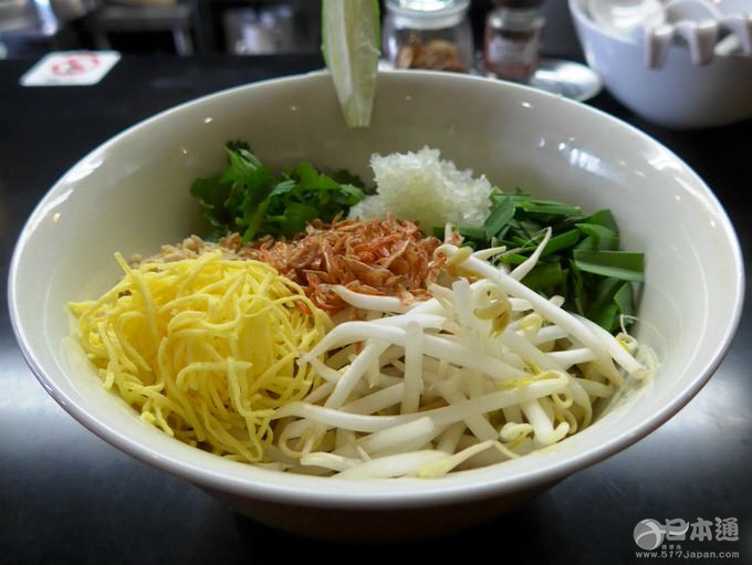 日本美食达人推荐！！东京十大拌面