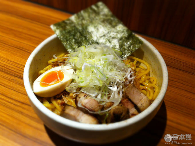 日本美食达人推荐！！东京十大拌面