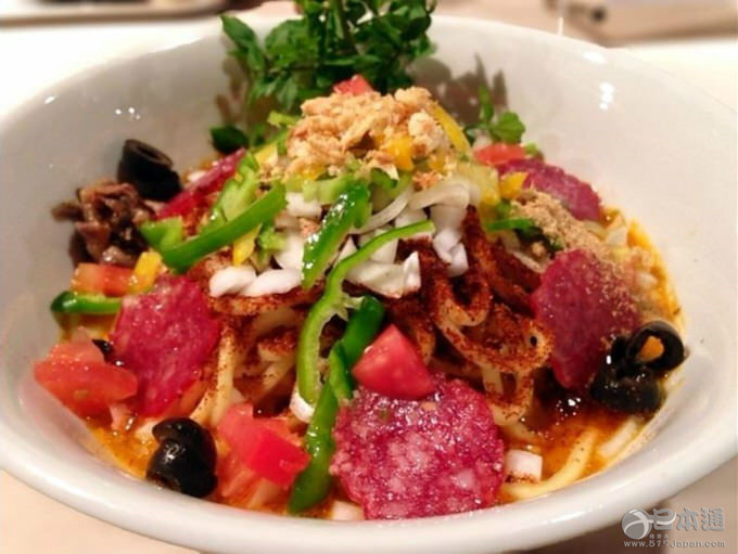 日本美食达人推荐！！东京十大拌面