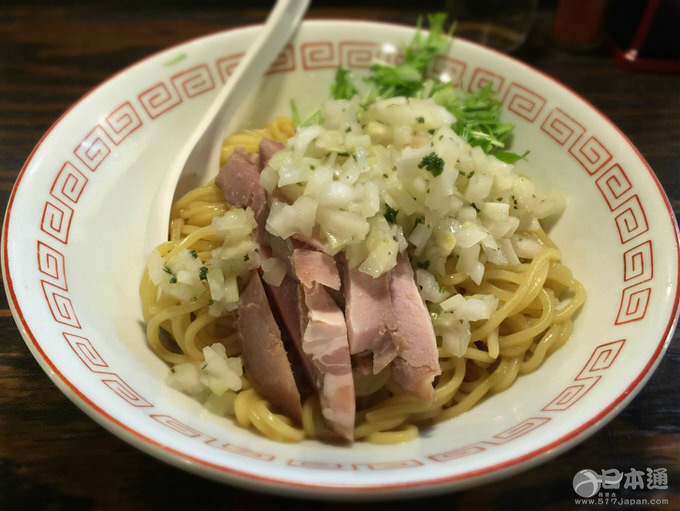 日本美食达人推荐！！东京十大拌面