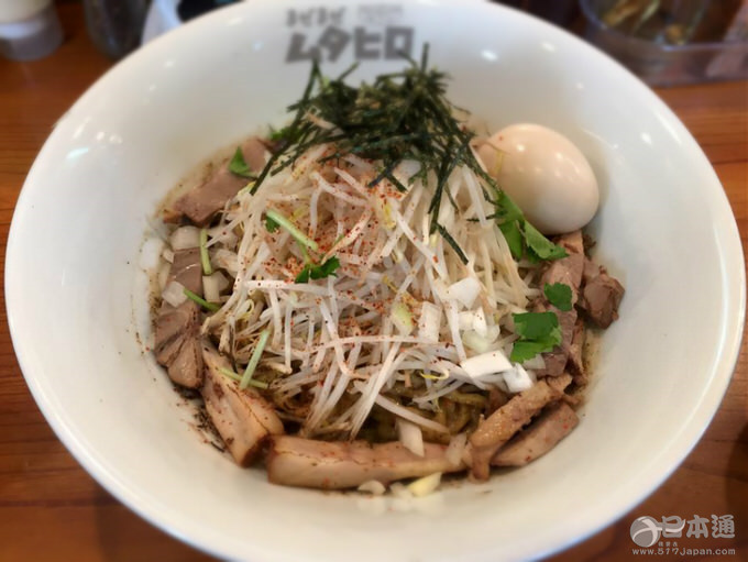 日本美食达人推荐！！东京十大拌面