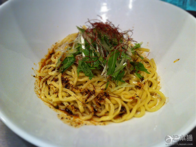 日本美食达人推荐！！东京十大拌面