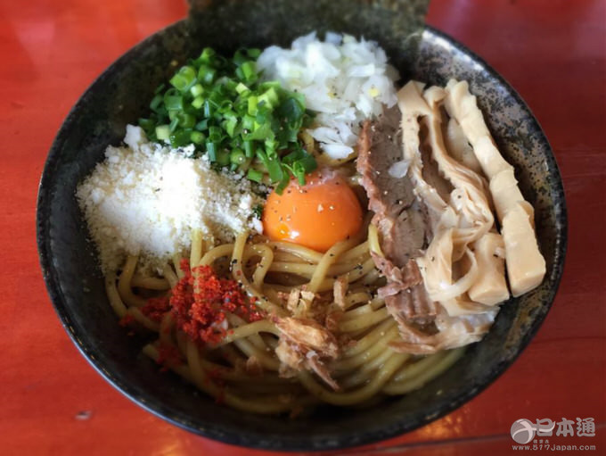 日本美食达人推荐！！东京十大拌面