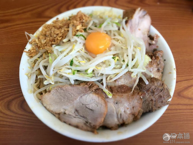 日本美食达人推荐！！东京十大拌面