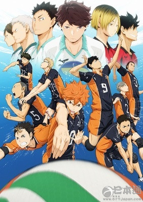 日本推特上哪部动漫最具人气？