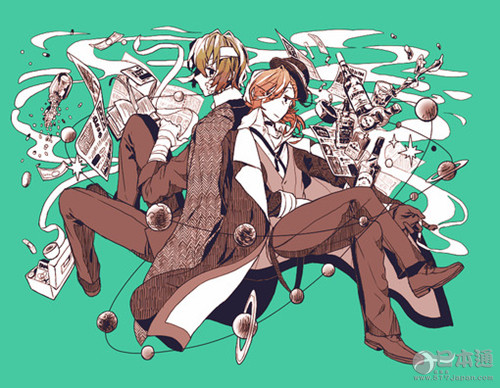 日本推特上哪部动漫最具人气？