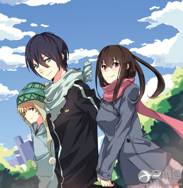 日本动漫迷票选“2015最期待秋季新番”TOP10