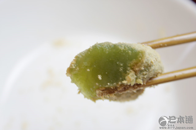 让人融化其中的美味——京都名点“洛匠蕨菜饼”