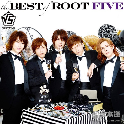 蛇足毕业在即 Root Five发best盘回溯5人历程 日本通