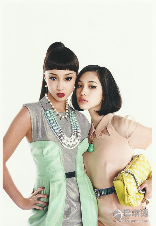 泽尻英龙华“女王形象”被水原希子夺走！？