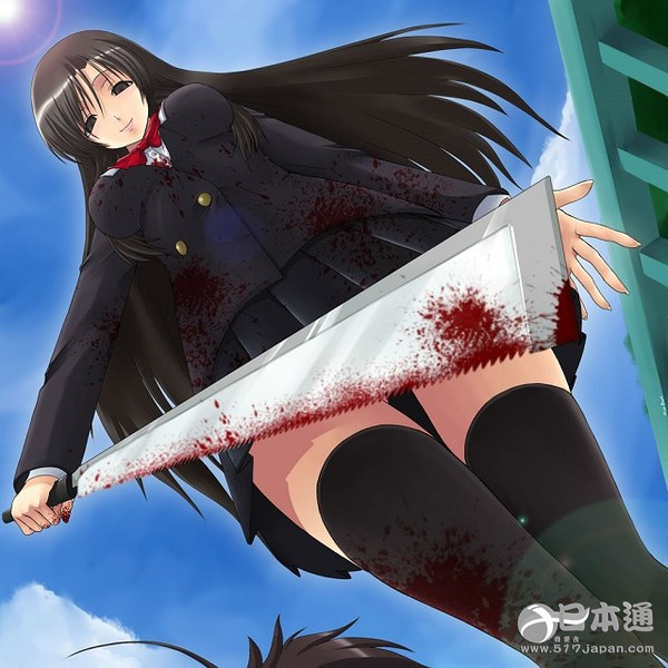 惨惨惨~~最令人同情的日本动漫女主角top10