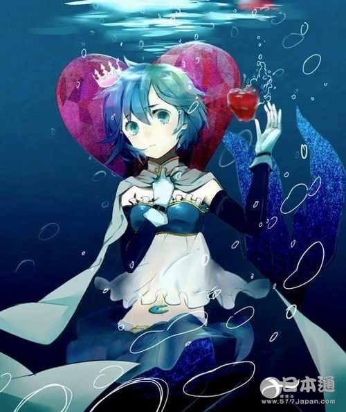 惨惨惨~~最令人同情的日本动漫女主角TOP10