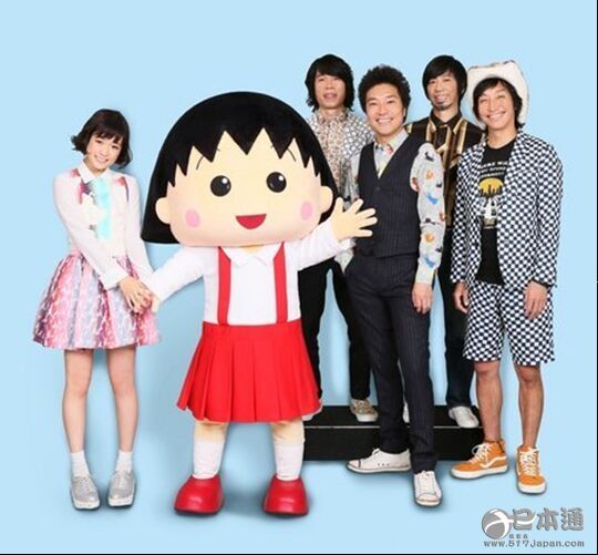 电影版《樱桃小丸子》 豪华卡司庆祝25周年