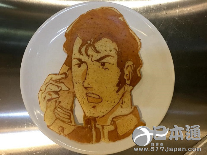 日本意料主厨超高质薄饼艺术引热议