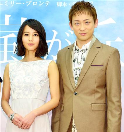 堀北真希闪嫁山本耕史婆媳关系令人担心 日本通 堀北真希闪嫁山本耕史婆媳关系令人担心 日本通