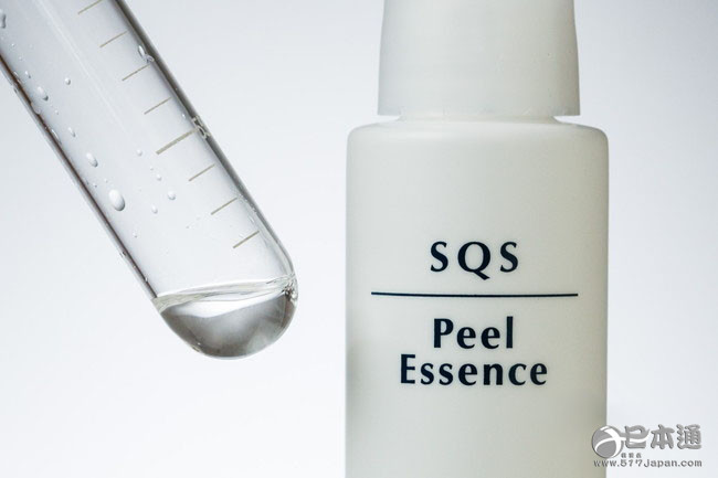 SQS角质去除化妆水 敏感肌肤同样适用