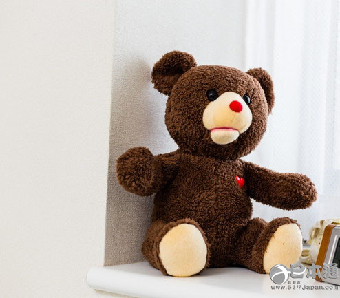 日本玩具大赏获奖产品秘密小熊（二）