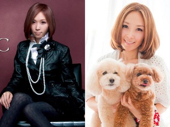日本女歌手改卖狗粮月入22万 曾献唱柯南