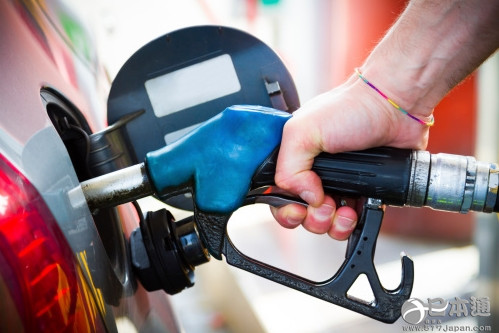 日本汽油平均零售价连续八周下降