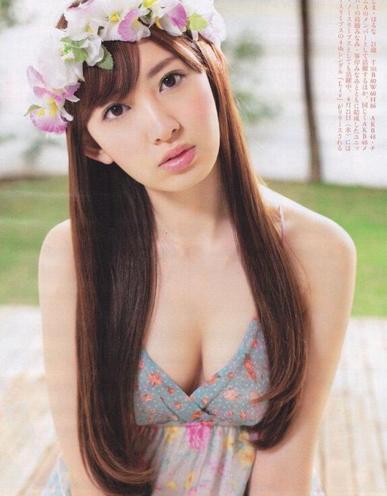 男职工潜伏电视台女厕小嶋阳菜险遭偷拍 日本通