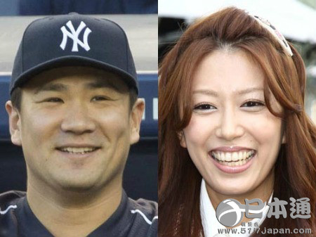 里田舞透露怀孕喜讯田中将大升格当准爸爸 日本通 里田舞透露怀孕喜讯田中将大升格当准爸爸 日本通