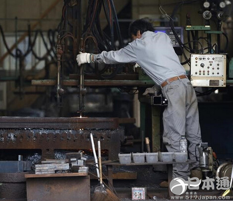 日本7月份核心机械订单环比下降3.6%