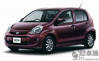 丰田、大发工业宣布在日召回4.7万辆车