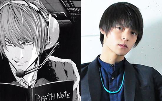 死亡笔记收官洼田正孝演技大受好评