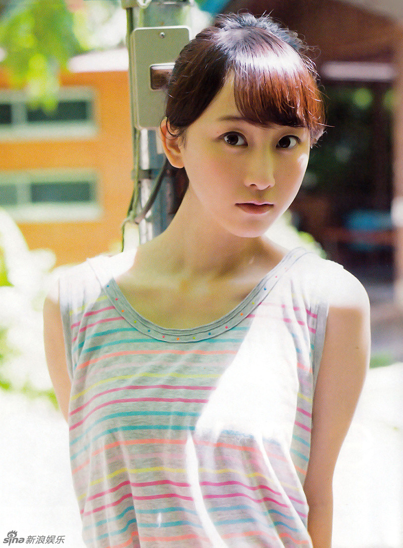 前akb48松井玲奈毕业写真曝光清丽脱俗 日本通 前akb48松井玲奈毕业写真曝光清丽脱俗 日本通