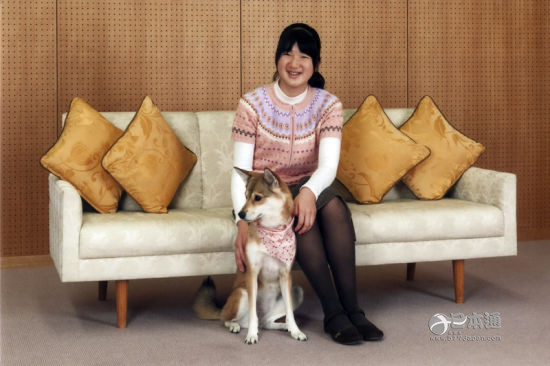 【日本皇室】爱子公主对这个看脸的世界绝望了