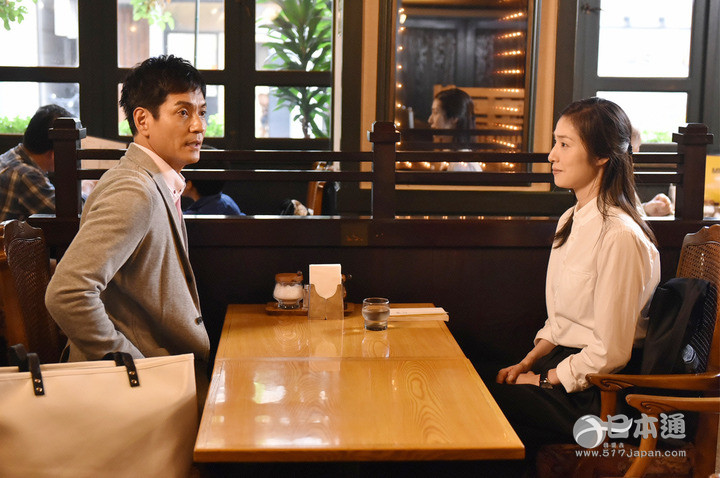 天海祐希主演《伪装夫妇》首播收视创佳绩