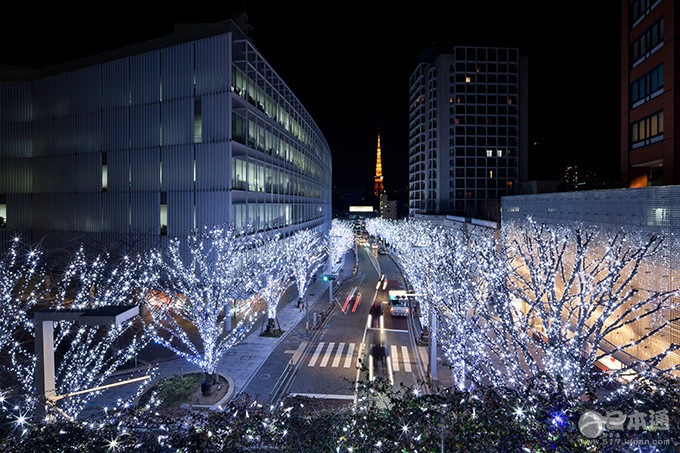 2015年日本最值得期待的六大灯展