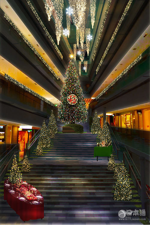 2015年日本最值得期待的六大灯展