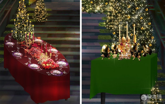 2015年日本最值得期待的六大灯展