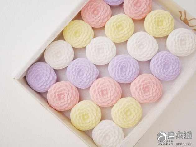 秋游土产！！京都祇园8大华丽派可爱京果子（上）