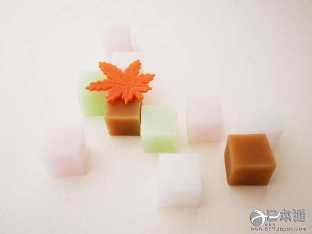 秋游土产！！京都祇园8大华丽派可爱京果子（下）