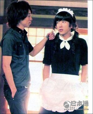 日本男性眼中最适合女装的J家男艺人TOP10