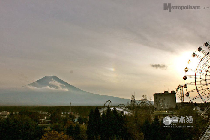 背脊发凉！不愧是日本最大最恐怖的鬼屋