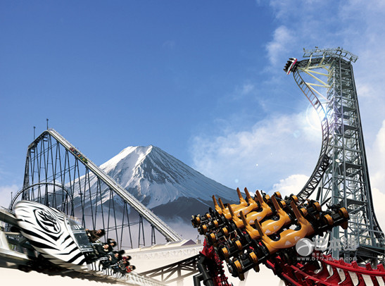 背脊发凉！不愧是日本最大最恐怖的鬼屋