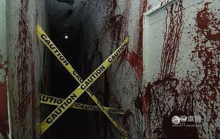 背脊发凉！不愧是日本最大最恐怖的鬼屋